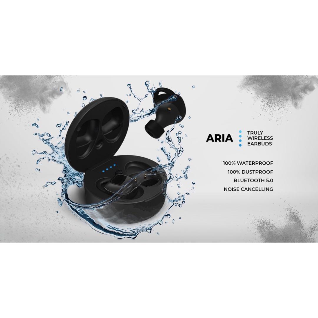 Aria xfyro earbuds outlet
