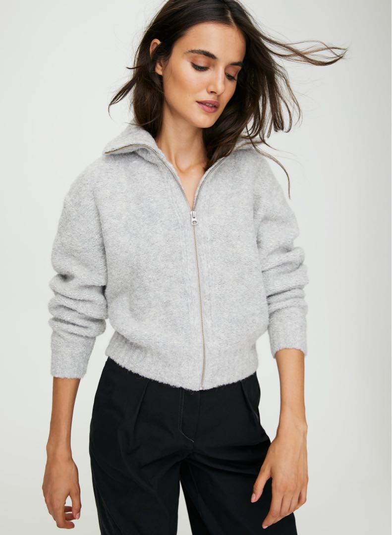 Aritzia marilyn sweater sale