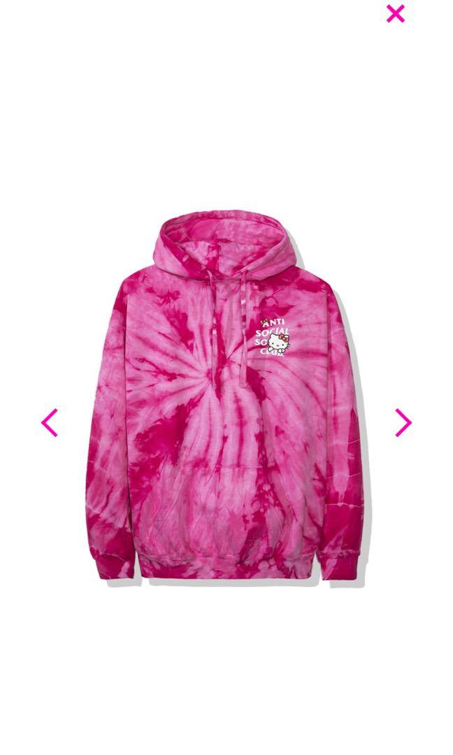 ASSC Anti Social Social Club x HELLOKITTY Women s Fashion Tops