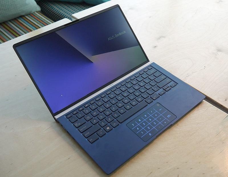 Asus Zenbook Ux433fn Electronics Computers Laptops On Carousell