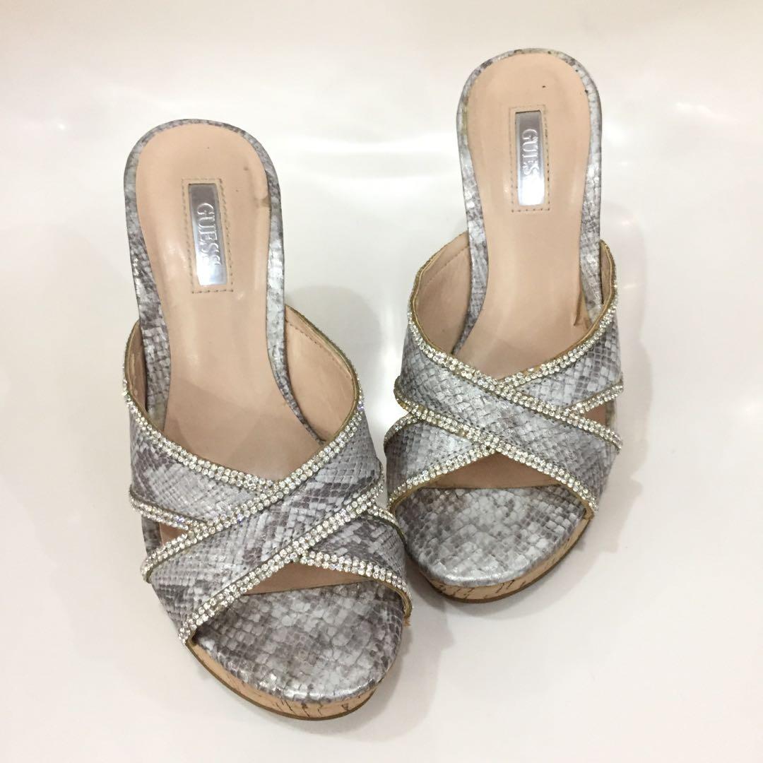 Guess eleonora clearance wedge sandal