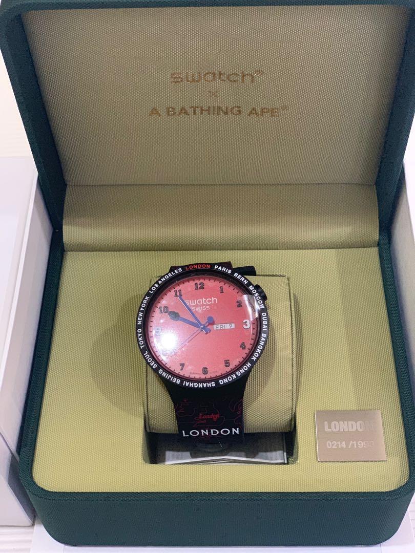 Swatch big bold 2019 shop