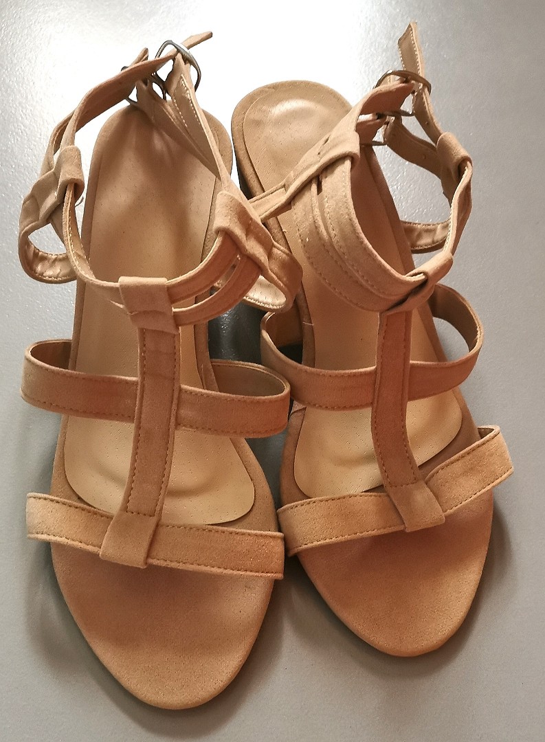 Brand new NUDE heels. SALE SALE, Women 