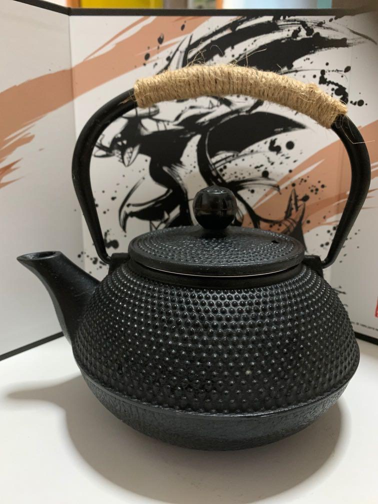 Bredemeijer Teapot(black), Furniture & Home Living, Home Decor, Vases & Decorative Bowls on Carousell