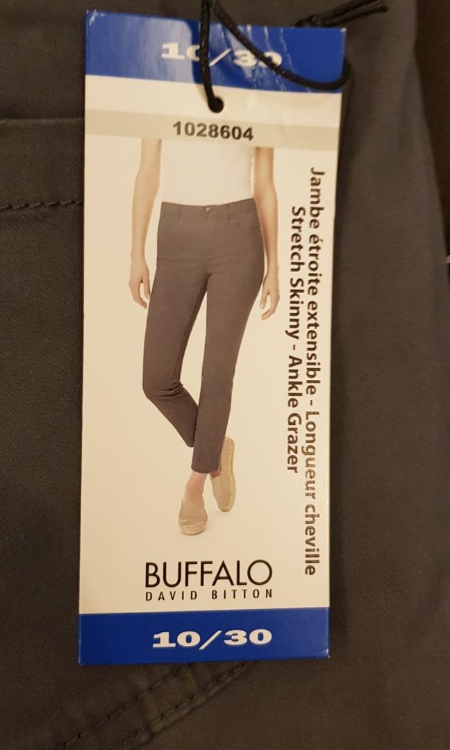 buffalo jeans pants