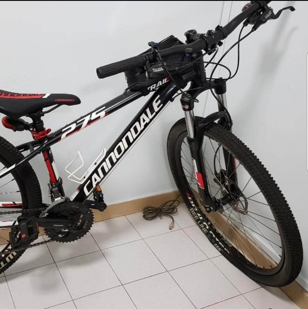cannondale trail 5 used