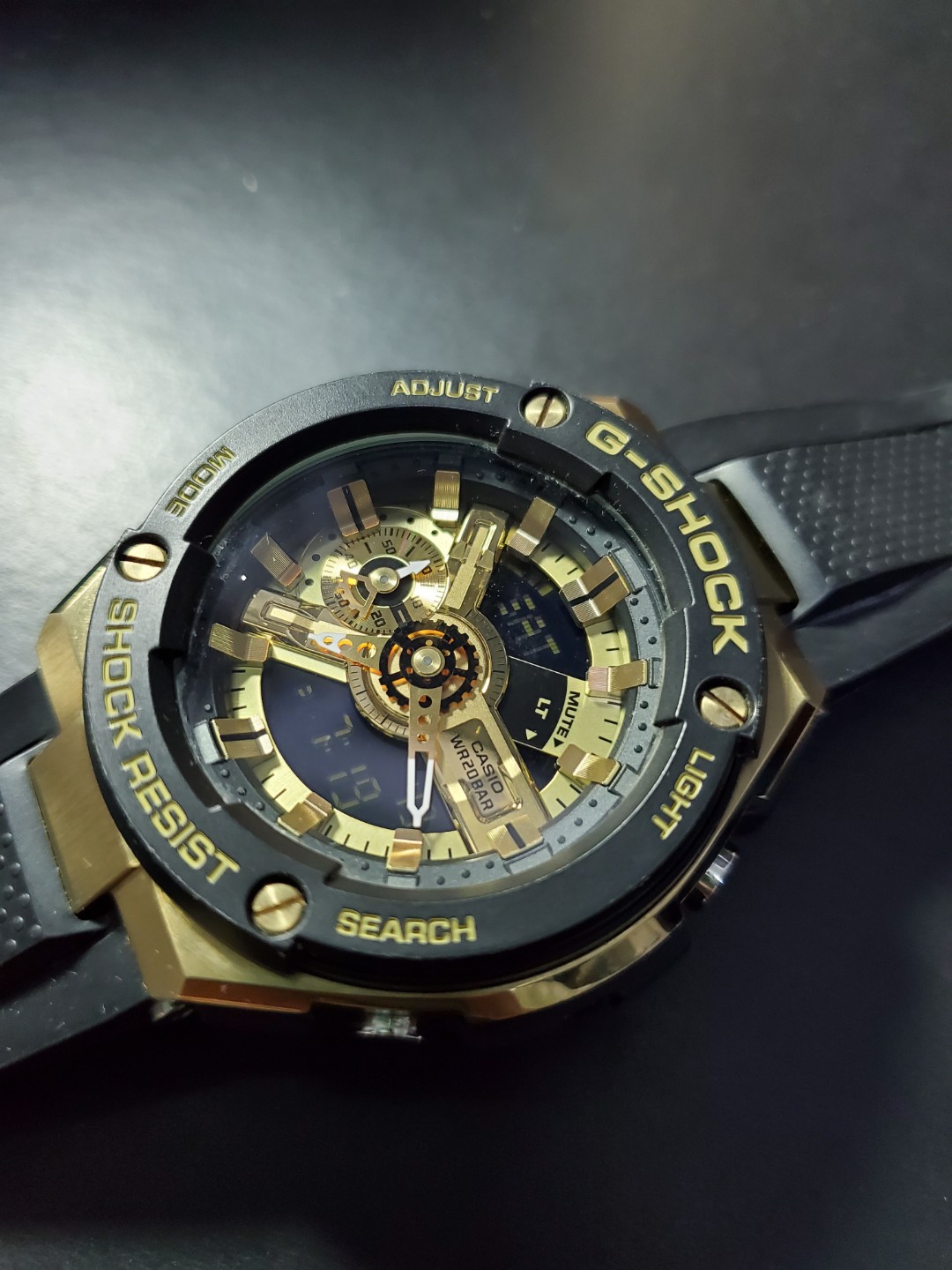 g shock gst 400g price