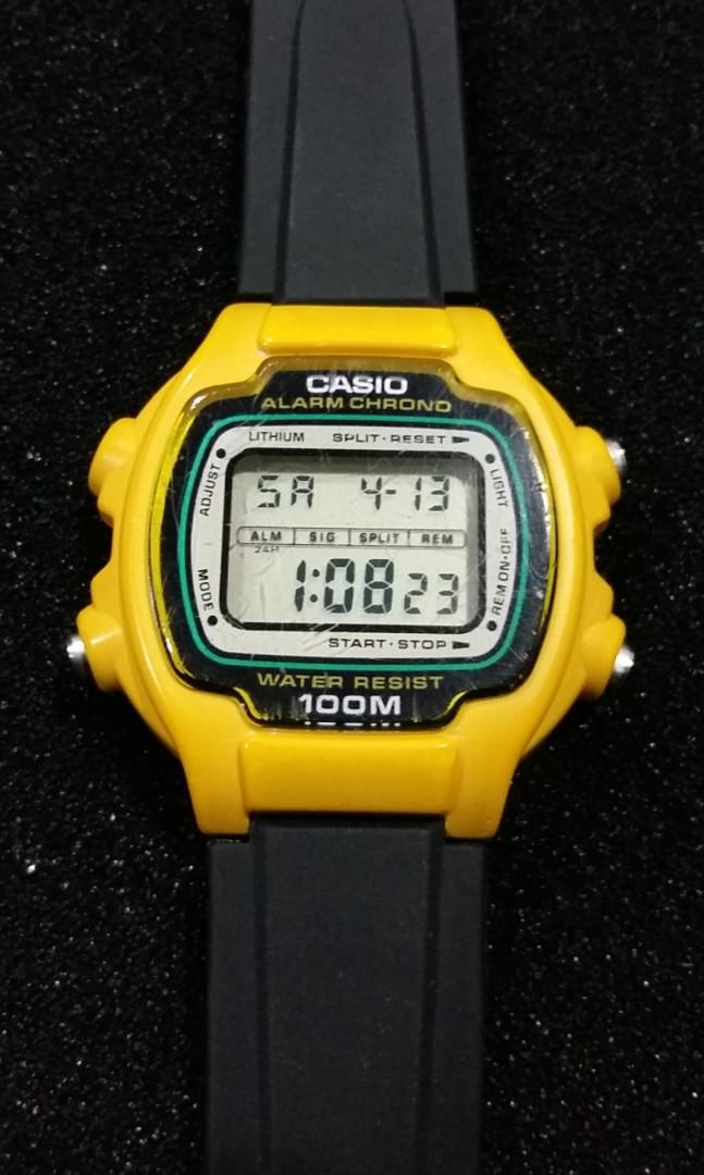 Casio w726 sales