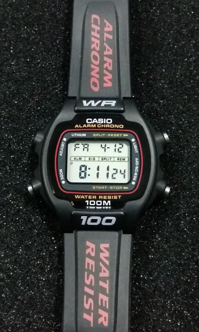Casio w726 deals