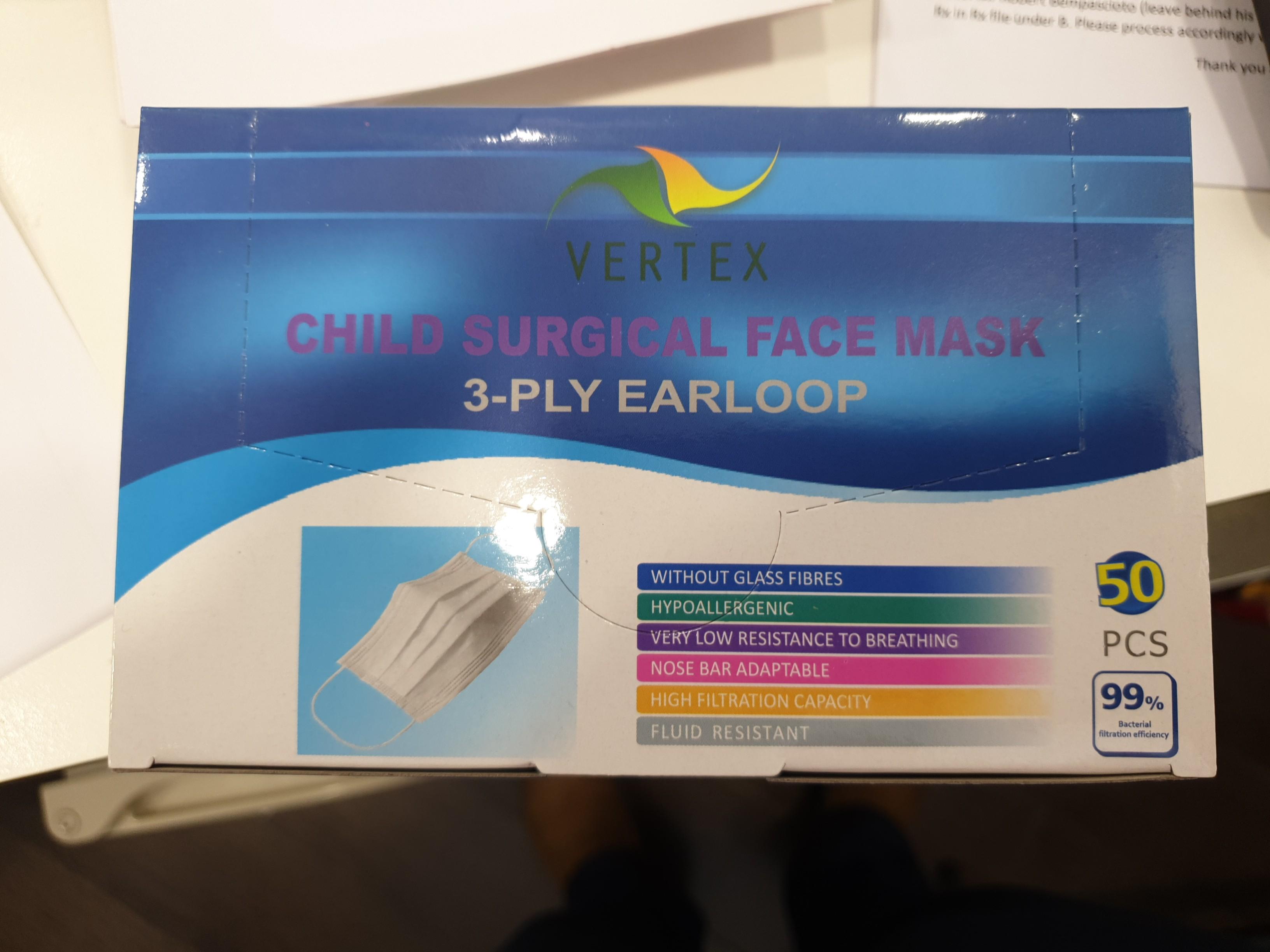 kid surgical face mask kid surgical face mask