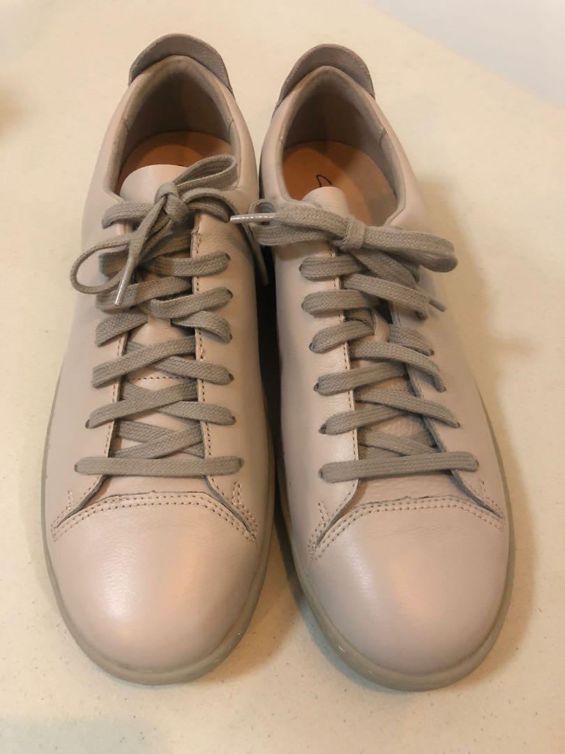 Clarks Nathan Lace Men s Fashion Footwear Sneakers on Carousell