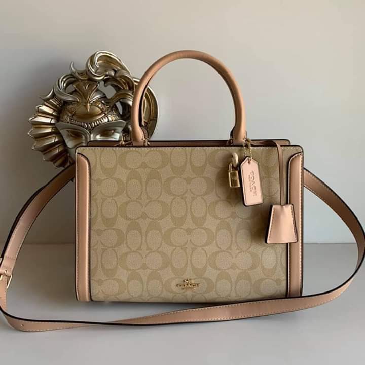 coach zoe bag