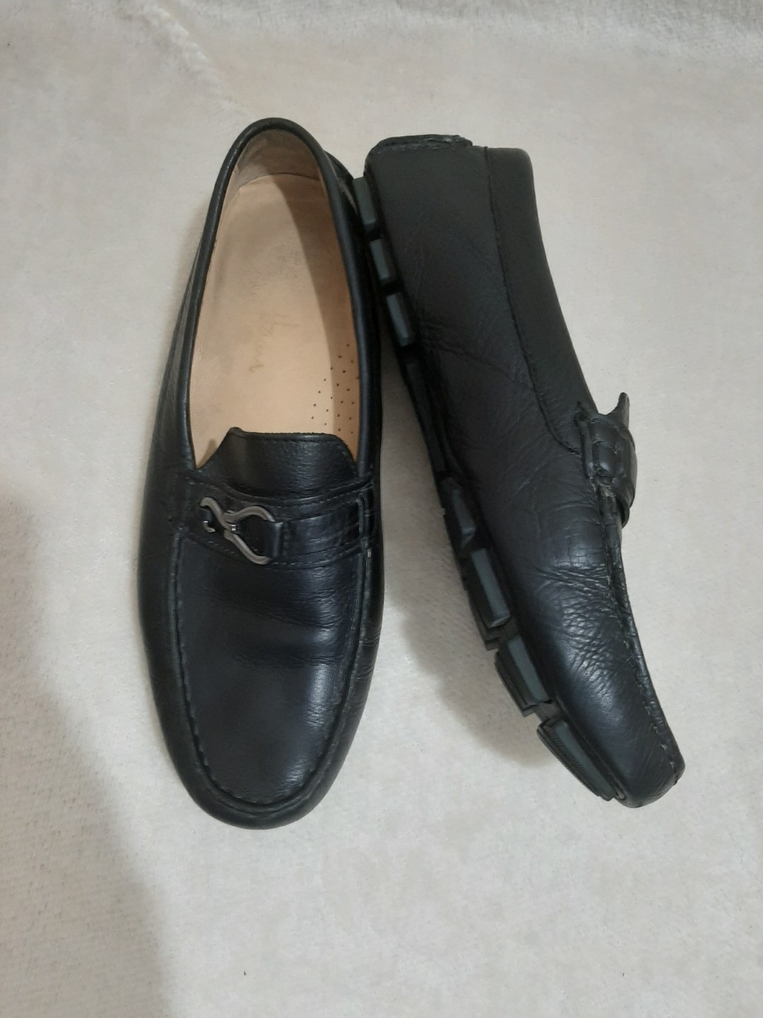 cole haan nike air loafers