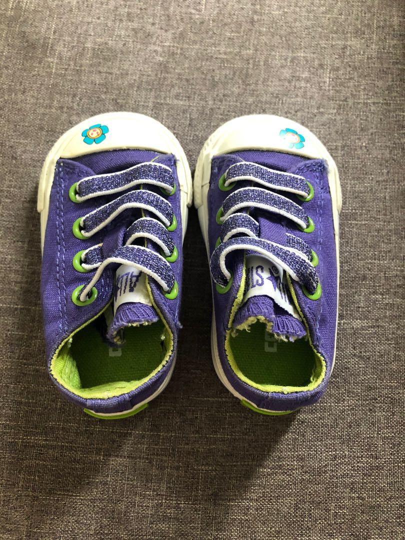 converse all star baby shoes
