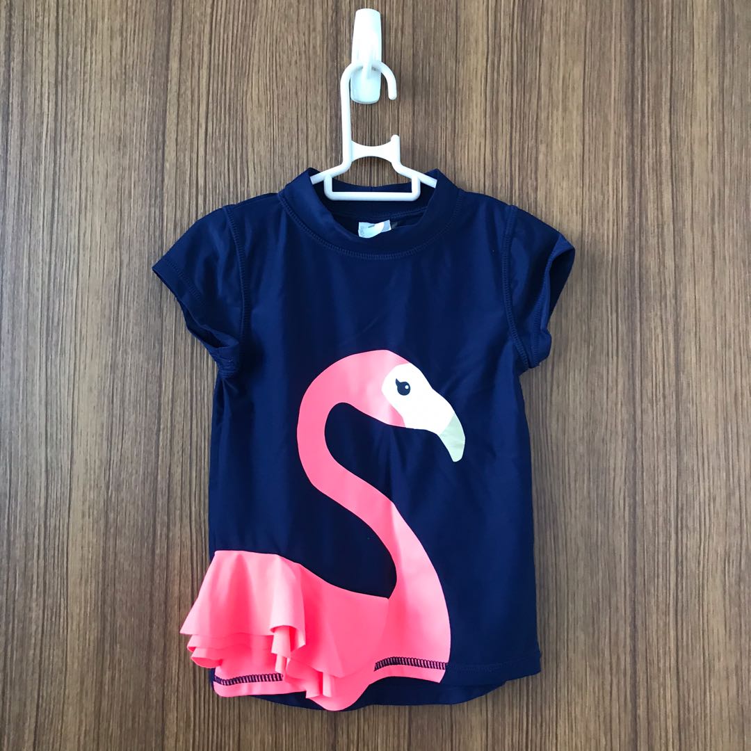 kids swimming top