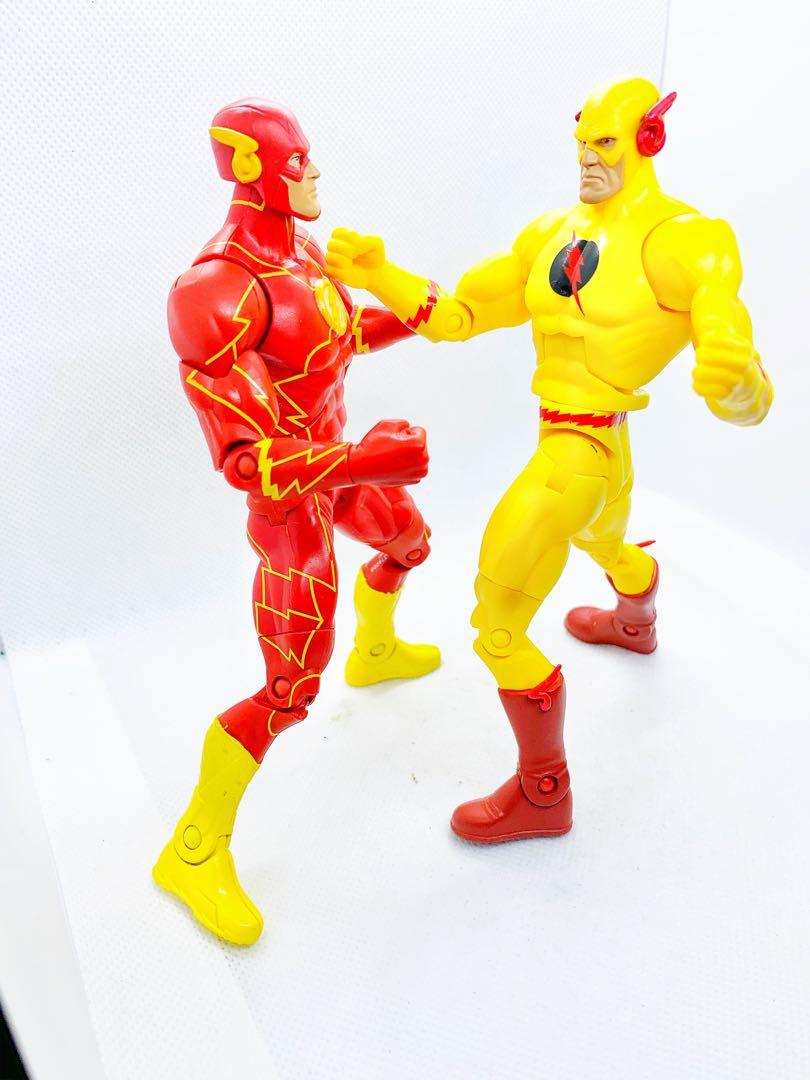 reverse flash toy