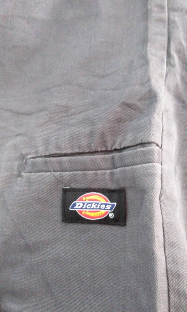 Dickies, Men's Fashion, Bottoms, Jeans on Carousell
