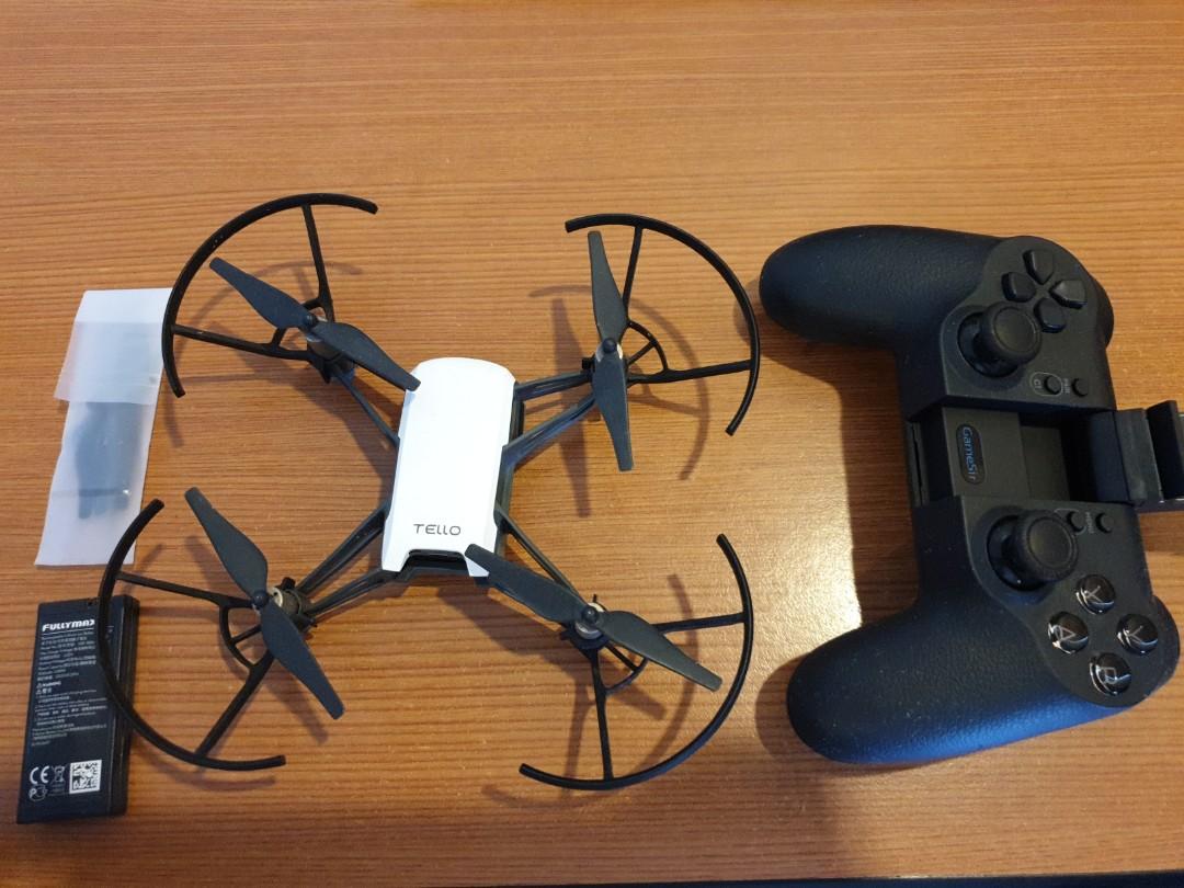 Control remoto dji tello clearance