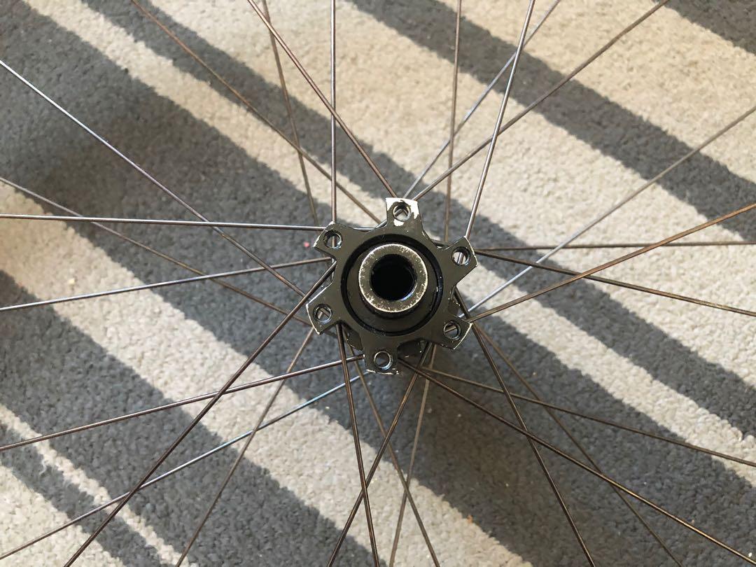 DT Swiss Roval Hub & Roval Traverse Wheelset 27.5, Bicycles & PMDs