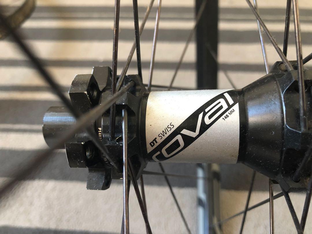 DT Swiss Roval Hub & Roval Traverse Wheelset 27.5, Bicycles & PMDs