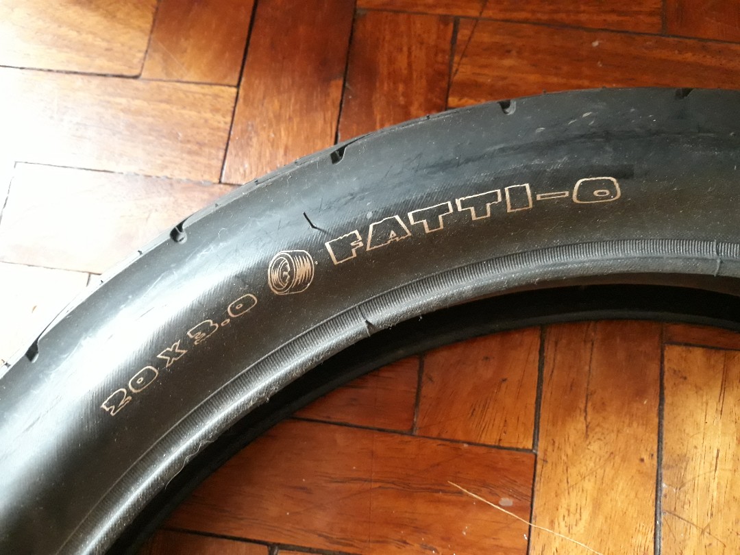 Fatti o tires outlet