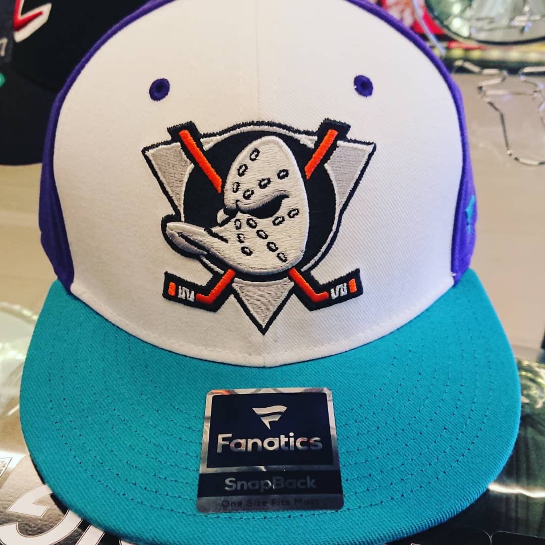 Fanatics x Mighty Ducks, Men's Fashion 