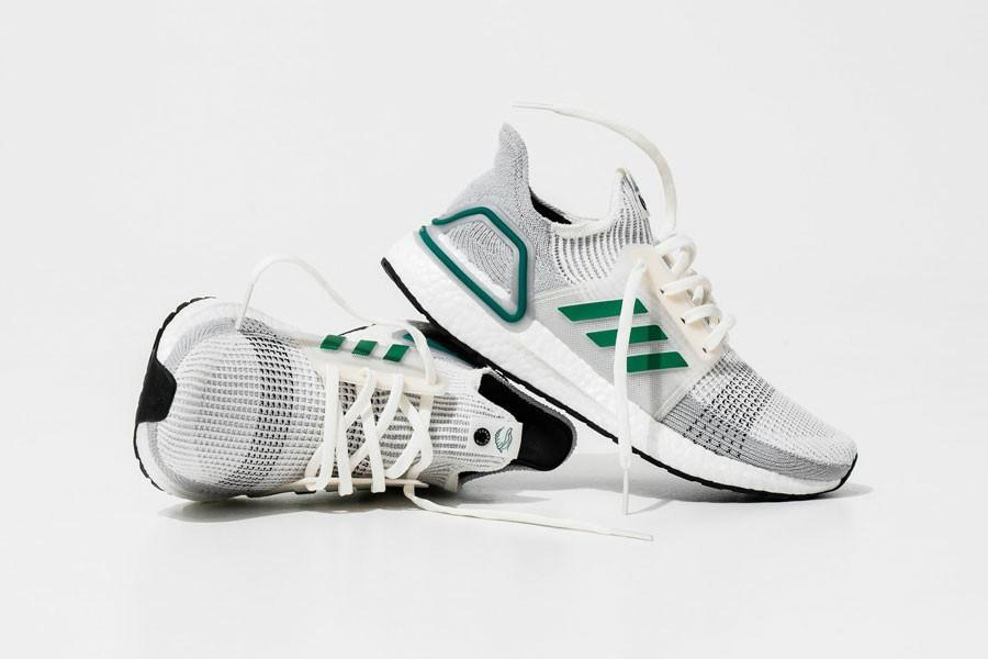 FAST!) Adidas Ultra Boost 19 EQT green 