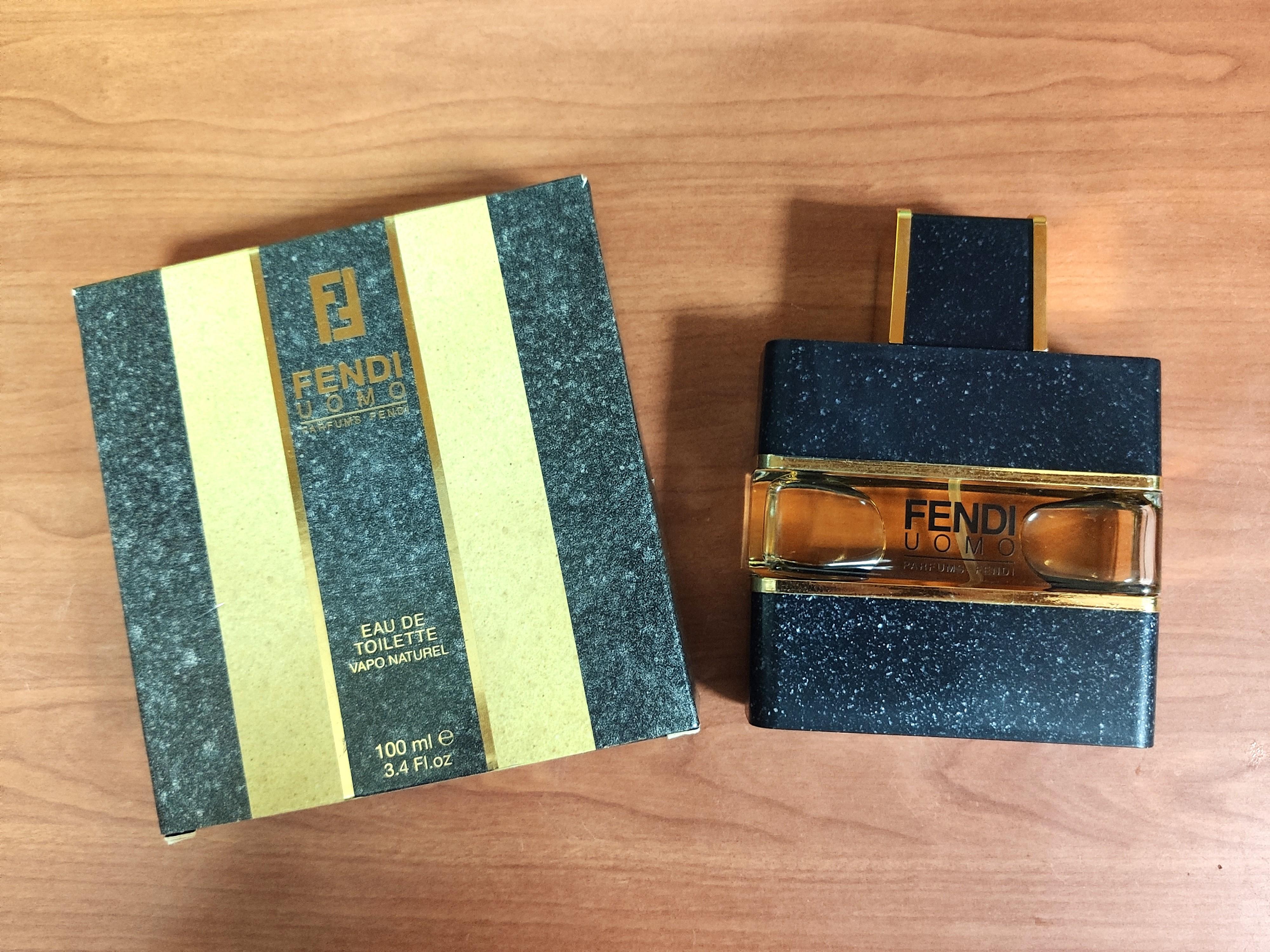 Fendi uomo perfume price deals