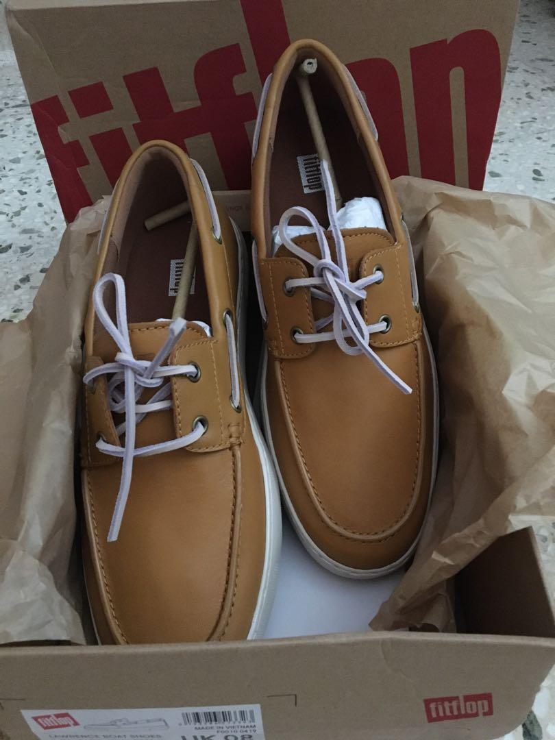 fitflop boat shoes
