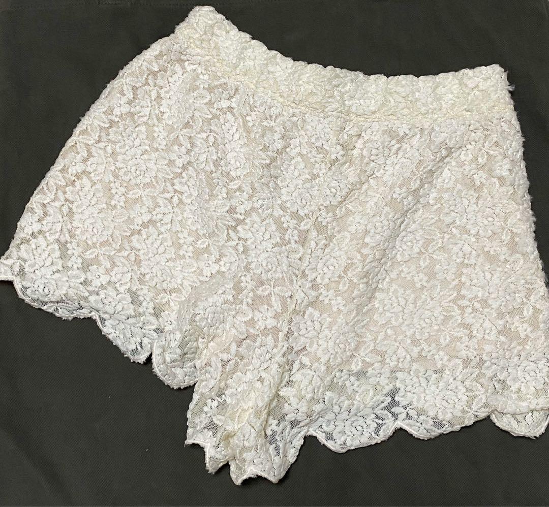 Mossimo lace shorts store