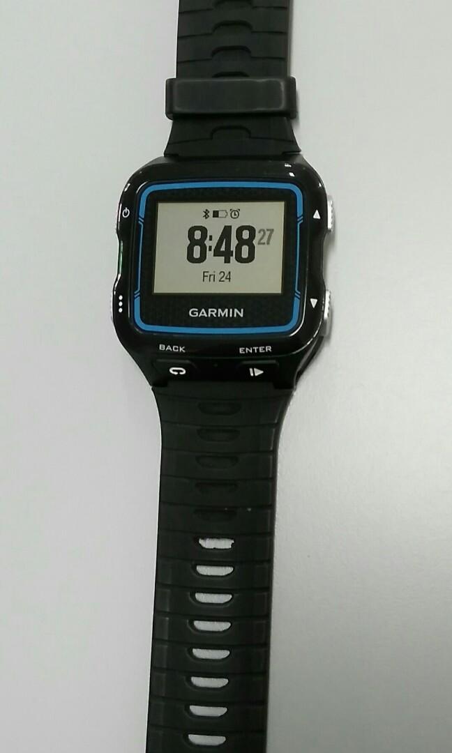 Garmin forerunner 920xt