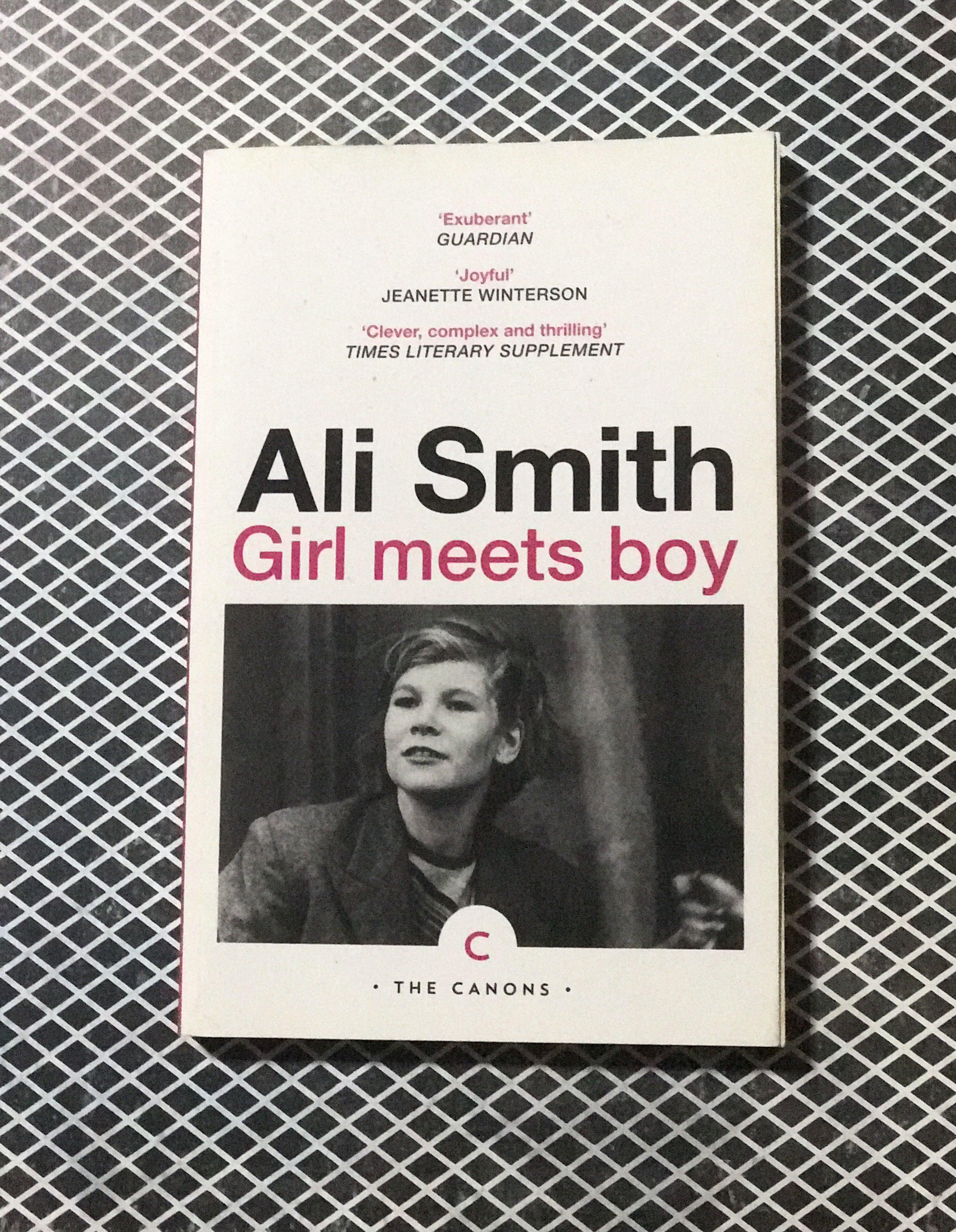 Girl Meets Boy Ali Smith Books Stationery Fiction On Carousell Girl Meets Boy Ali Smith Books Stationery Fiction On Carousell