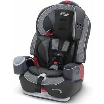 graco atlas booster car seat