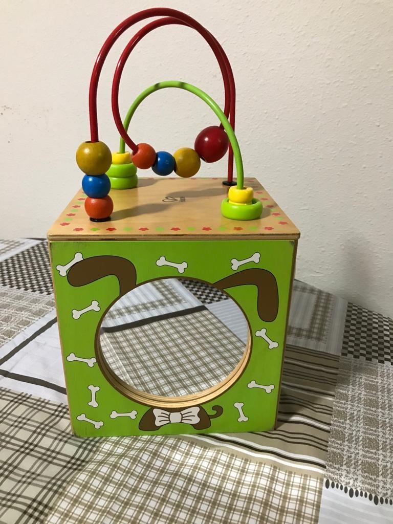 Hape discovery box deals