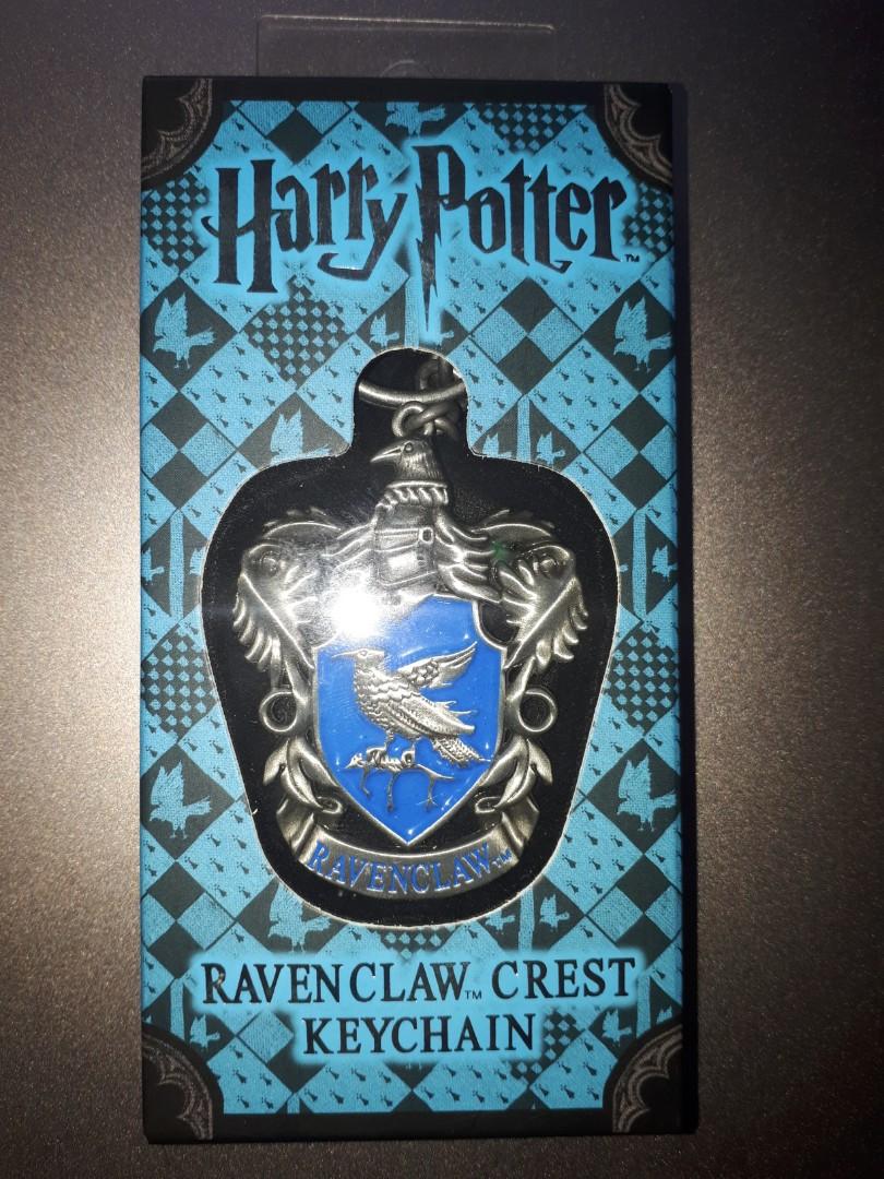 New Official Noble Harry Potter Ravenclaw House Crest Keyring