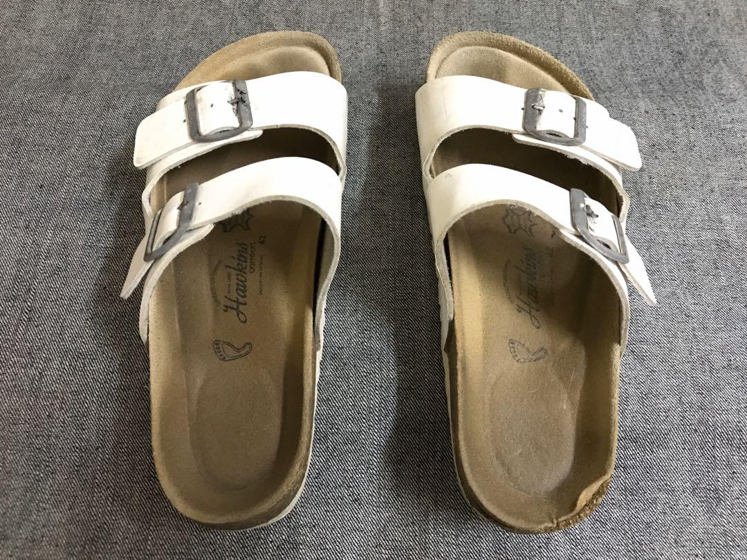 Sandals Hawkins, Men's Fashion, Footwear, Casual shoes on Carousell