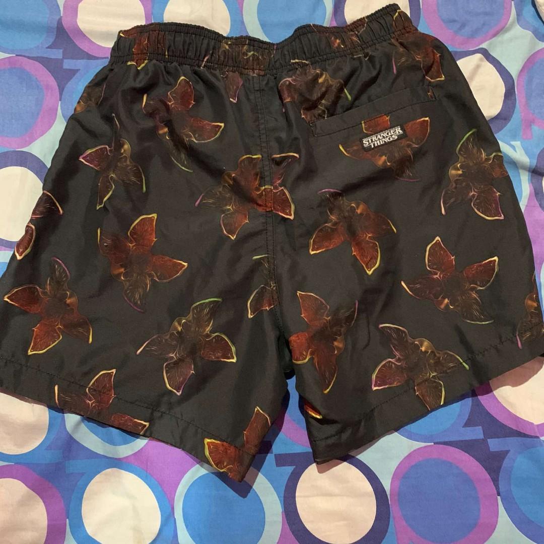 Stranger things shorts h&m discount