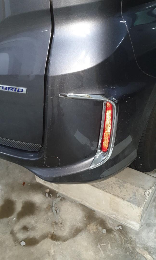 Honda freed accessories top