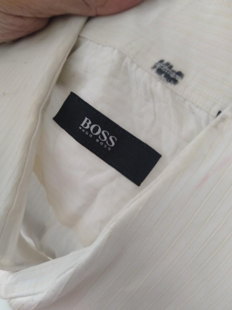 Hugo Boss Classic Office Polobos (Category: Formal Shirts) located in Manila. Submitted by mindplanets (Listing ID 274578463, Image 1). Description: Classic pre owned.