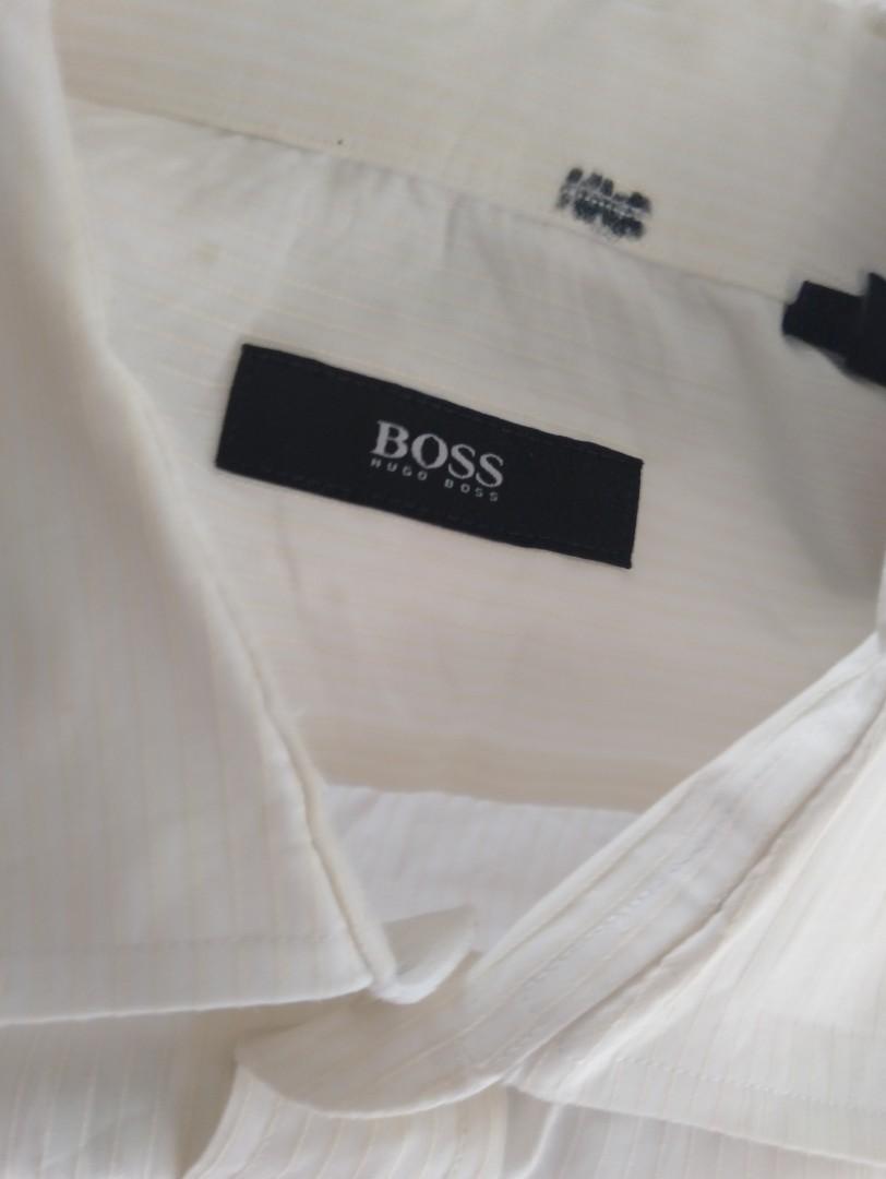 Hugo Boss Classic Office Polobos (Category: Formal Shirts) located in Manila. Submitted by mindplanets (Listing ID 274578463, Image 3). Description: Classic pre owned.