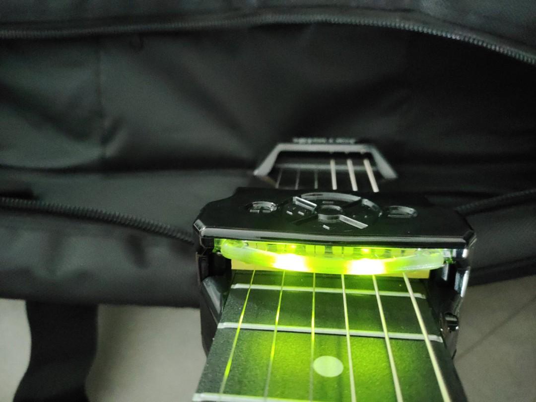 Jamstik 7 smart guitar (Bluetooth and MIDI supported), Hobbies & Toys