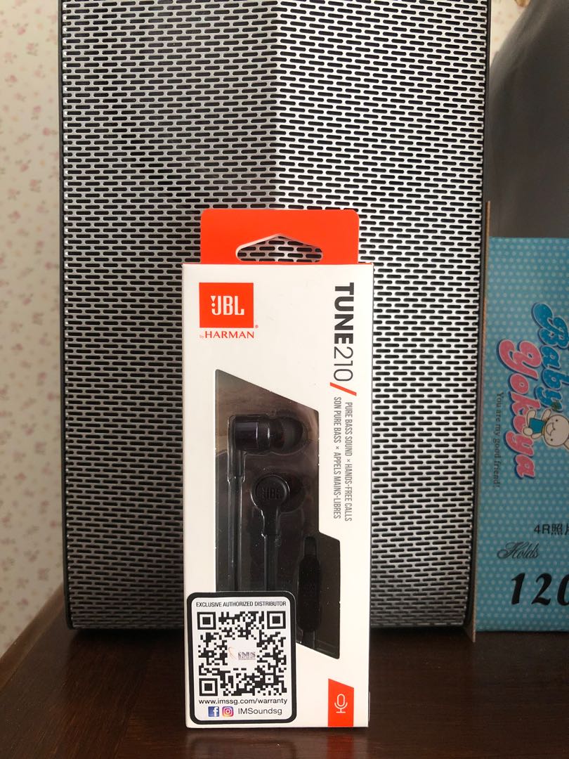 jbl harman tune 210