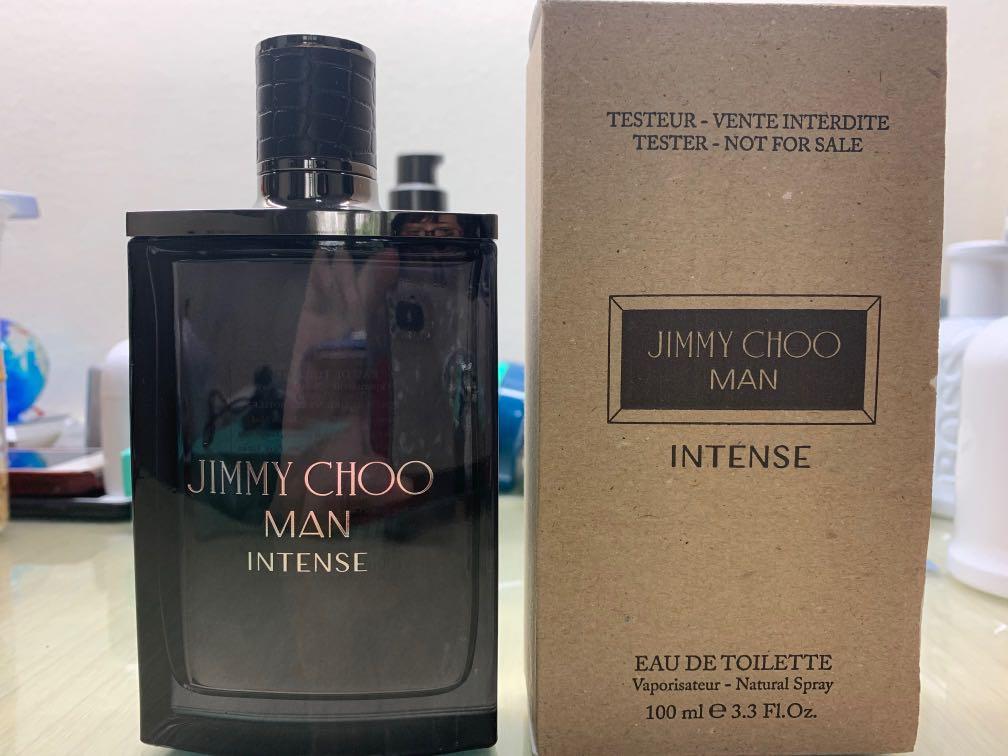 jimmy choo man intense parfum