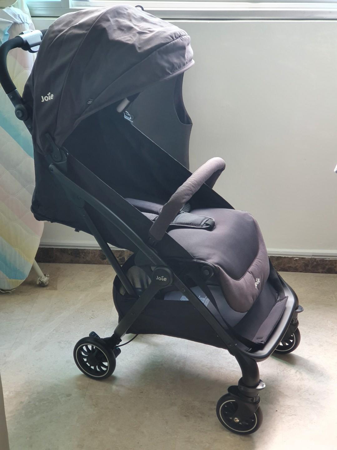 joie tourist stroller igemm babies kids going out strollers on carousell