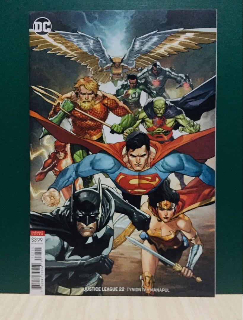 Justice League #22 Leinil Yu variant (Category: Comics & Manga) located in Quezon City. Submitted by kesantos (Listing ID 274589201, Image 1). Description: * Before making any deals, kindly make sure you can commit with the Seller’s preferences/conditions * ONE(1) week reservation only * Kindly read Meet-up and Mailing & Delivery details below.