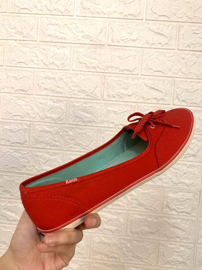 Keds teacup red 2025