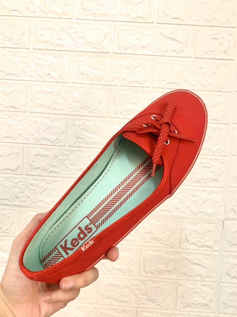 Keds women's teacup slip on 2025