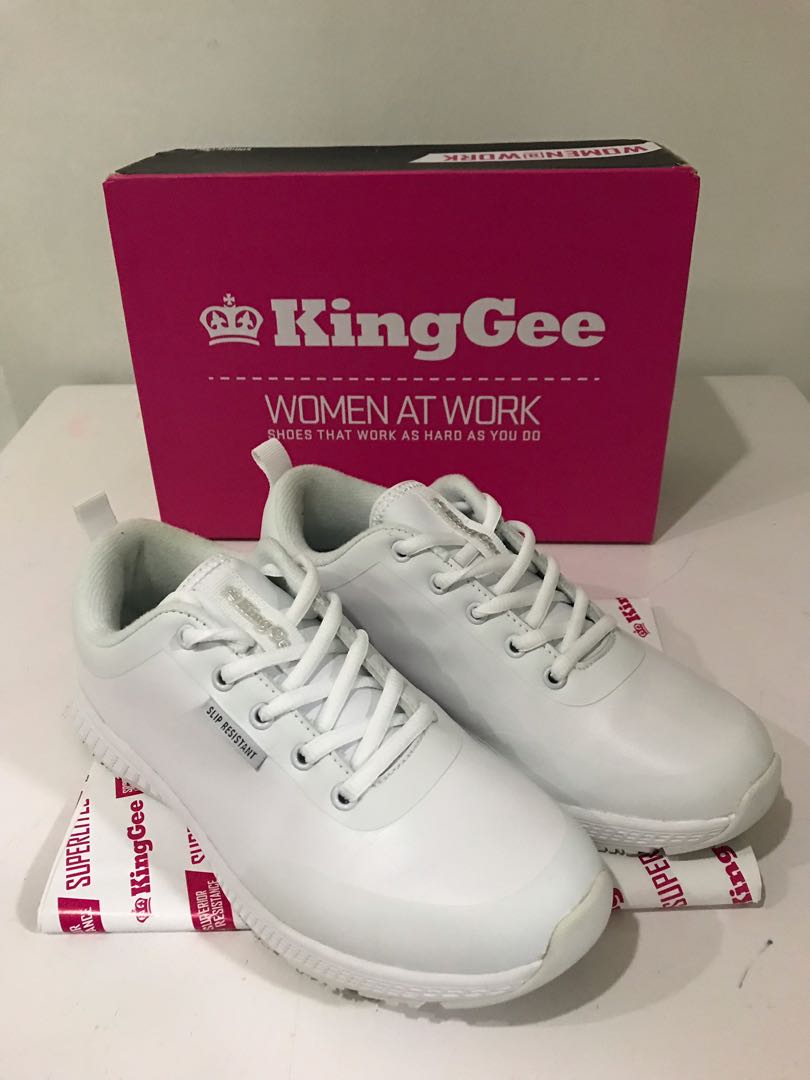 king gee womens shoes