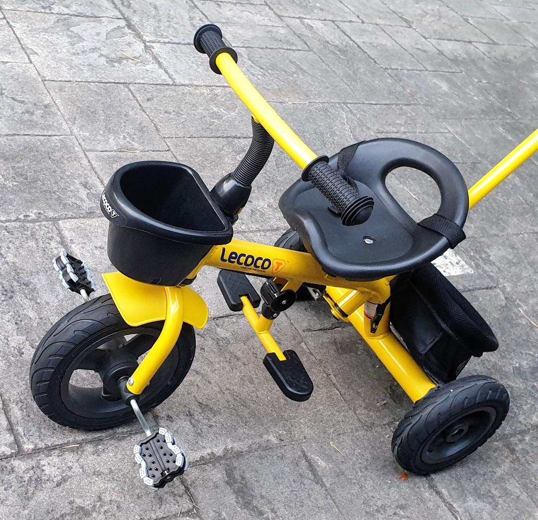 Lecoco tricycle shop