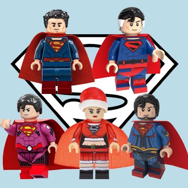 Kingdom come lego best sale